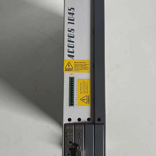 B&R Acopos 1045 Servo Amplifier 8V1045.00-1