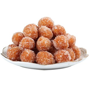 糖球糖枣2斤传统糕点杂拌新年果子白糖老点心内蒙古赤峰林西糕点