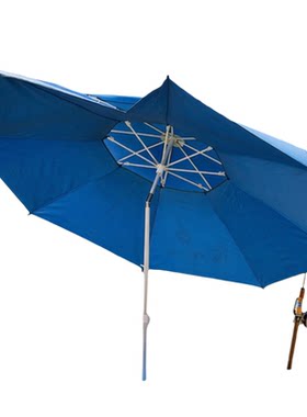 2米钓鱼伞开口万向防雨紫外线