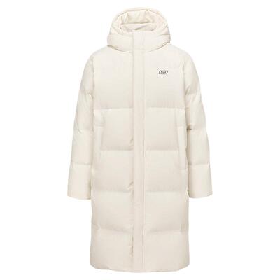 斯凯奇长款三防羽绒服