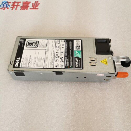 议价DellR730XDR630495W750W1100W9338DD495ES1电源适用
