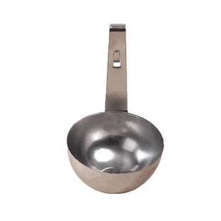 挂耳式水煮荷包蛋煮蛋器家用不锈钢煮鸡蛋神器早餐蛋汤分离蒸蛋勺