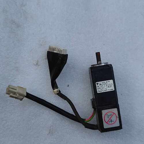 询价-安川伺服电机SGMM-A3C3SD11，-可维修