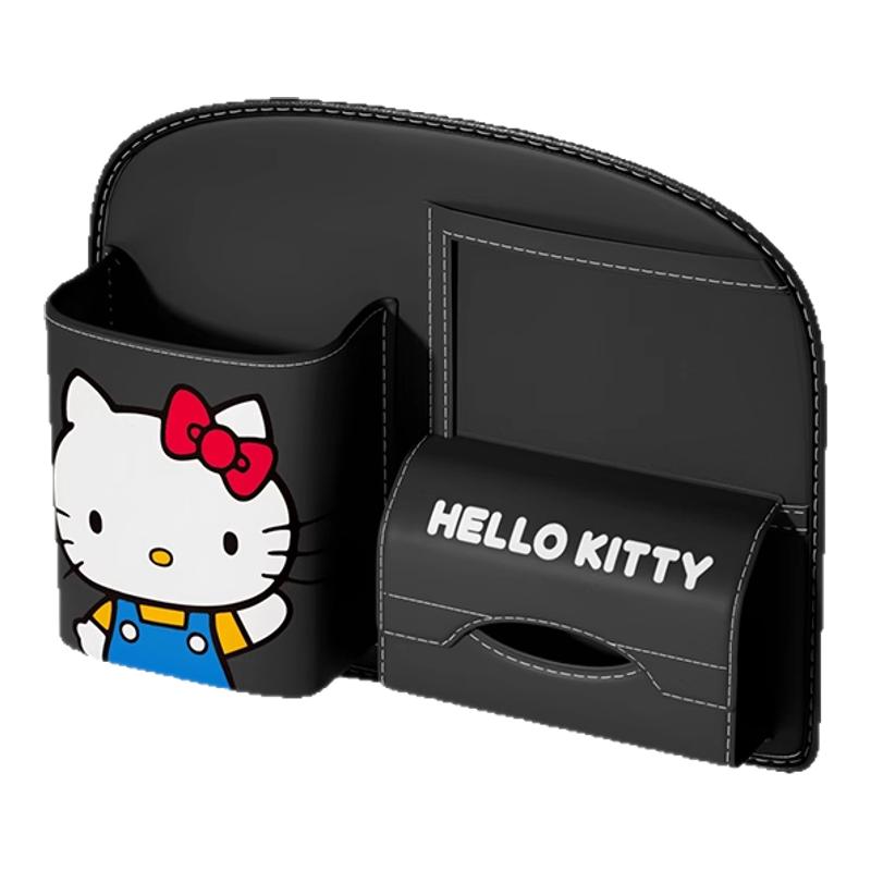 HelloKitty汽车椅背置物袋车载收纳挂袋车上后座座椅后背置物架
