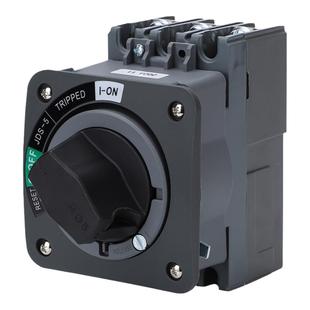 索莫SM4-100KD机床断路器开关开门断电手柄联锁JDS-5直接旋转手柄