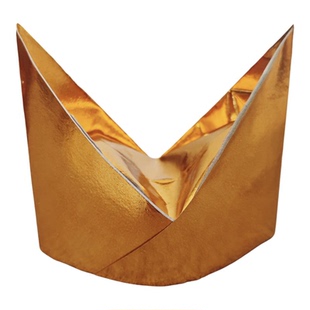 狗头金元宝半成品手工折纸钱马蹄金克子官宝清明祭祀礼佛大号加厚