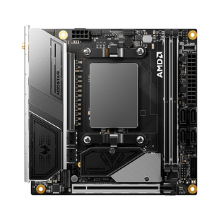 天钡TI95X3D电竞主板AMD锐龙9 9955HX3D高性能ITX主板CPU套装