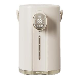 小熊恒温热水壶智能饮水机自动保温一体烧水壶新款家用电热水瓶