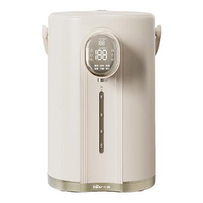 小熊不锈钢分体式电热水瓶