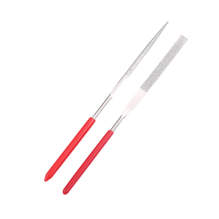 锉刀打磨工具金属小型不锈钢搓子扁平圆形金刚锉高硬度整形矬子