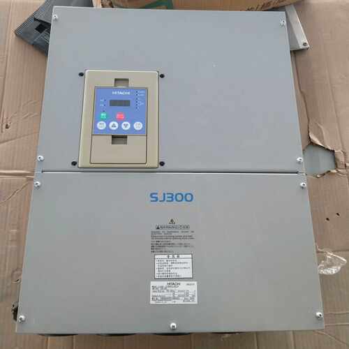 溢价-日立变频器SJ300-370HFS-KE2A，37KW，