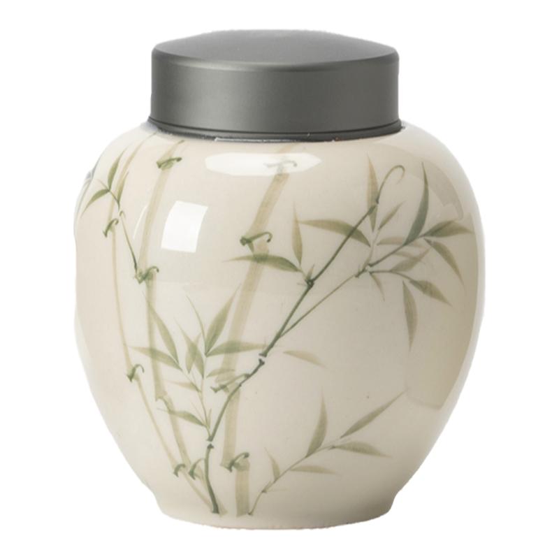 JOJO'S L. PD.sand.茶叶罐精品高档家用密封中式茶罐陶瓷 | 型砂