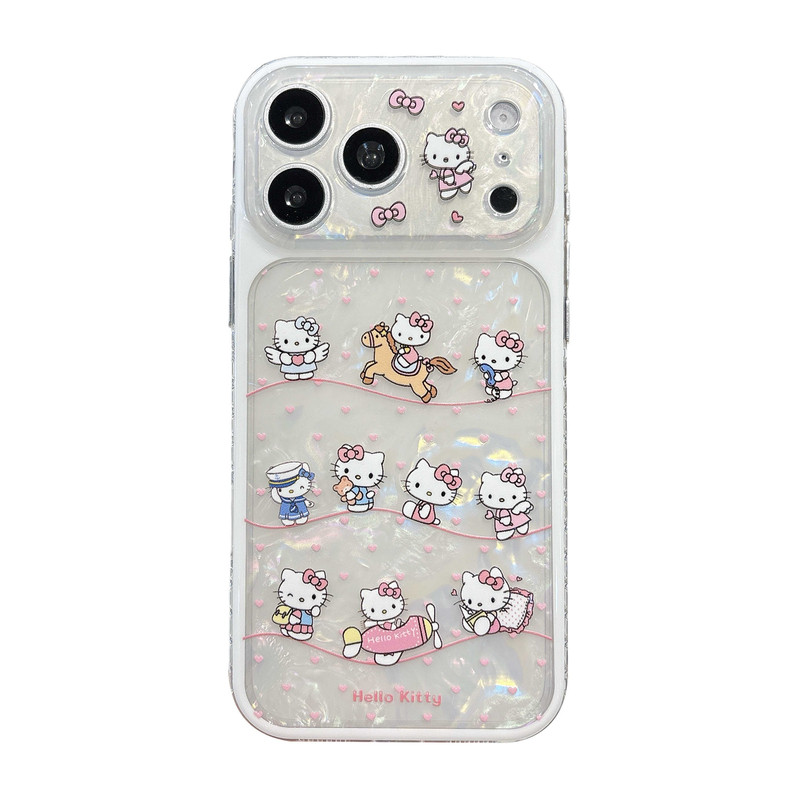 HelloKitty苹果17promax手机壳