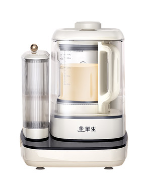 华生水豆分离专利即热破壁机