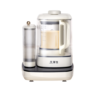 华生破壁机水豆分离豆浆机家用全自动静低噪音新款无渣官方正品