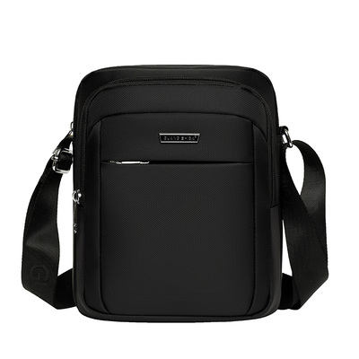 牛津布包单肩斜挎包单肩商务挎包