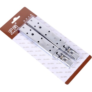 沪闵家居加强可折叠支架三角支撑弹簧托架隔板托九比架折叠弹书架