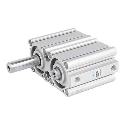 星辰气动薄型气缸CDQ2B32-15/CQ2B40-20*12-5*16-10*63-25-50-30D