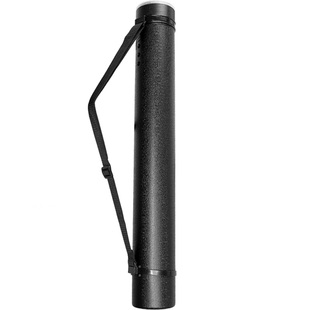 画筒大号伸缩装画桶塑料海报筒收藏书画字画图纸筒小号收纳筒国画