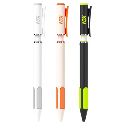 NBX二代拿捏笔速干顺滑中性笔黑科技高颜值创意文具防摔刷题练字笔商务签字笔小学生初高中生考试专用黑色笔
