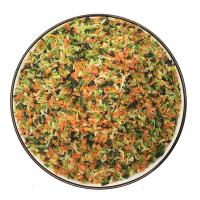 3x3小规格可作饲料脱水蔬菜干