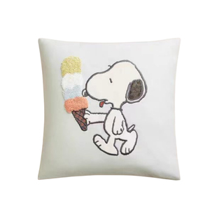 订单剩余民族风亚麻抱枕套沙发靠枕套30x50cm腰靠垫套卧室装饰