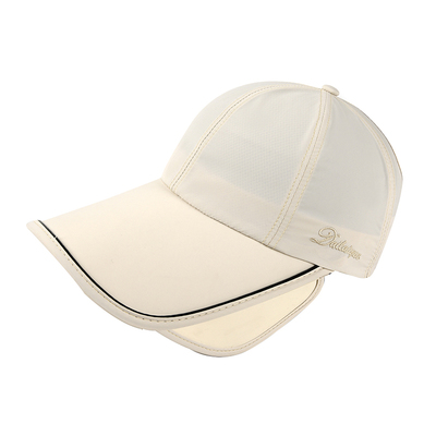 稻草人鸭舌帽子女夏季大帽檐防晒