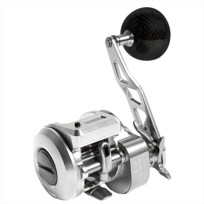 利优比竞海NX300铁板慢摇鼓轮