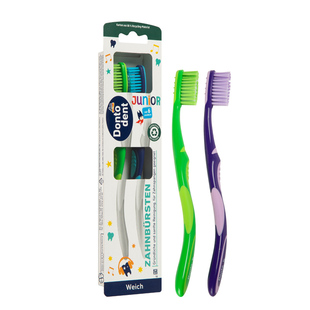 青少年牙刷12岁以上初高中生10岁小学生儿童专用中硬毛牙刷换牙期