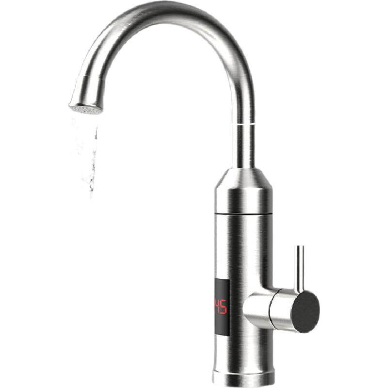 电热水龙头速热即热式加热厨宝快速厨房自来水热电热水器旋转家用