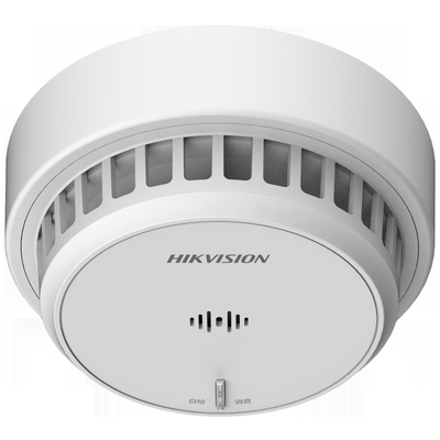 【消防3C认证】海康威视烟雾报警