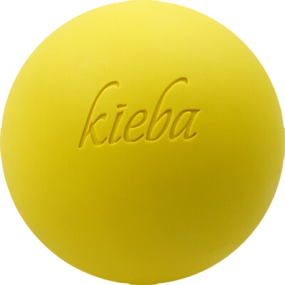 logo定制实心健身经络放松按摩球