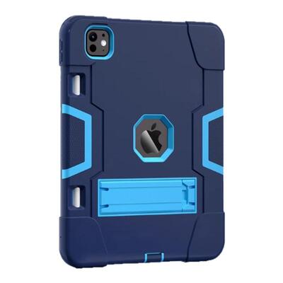 适用苹果平板保护壳iPadpro11pro13air11air132024支架防摔保护壳