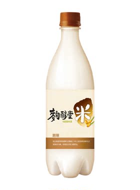 麴醇堂韩国玛克丽米酒开胃750ml