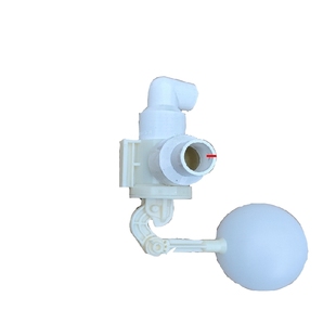 鱼缸虹吸无管道底滤水箱开关水位控制器小型32mm口径大流量浮球阀