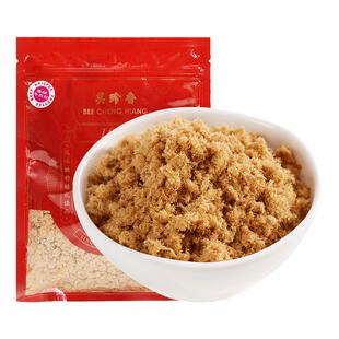 美珍香香酥牛肉松120g袋装新加坡特产正品面包烘焙拌粥解馋零食