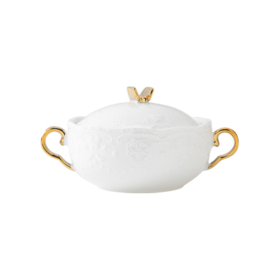 陶瓷燕窝碗商用银耳羹甜品碗