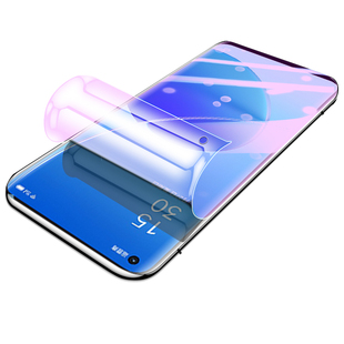 适用opporeno6水凝膜reno9/12/11/10/5/7/8钢化膜k11/k9/k10/k12全屏r17防窥a96/a55手机a8贴膜a72a93软a1pro