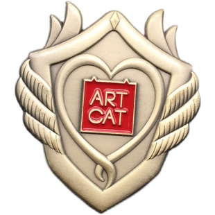 金属徽章定做冰箱贴胸章奖章纯银纪念章制作司订班徽校徽胸针定制