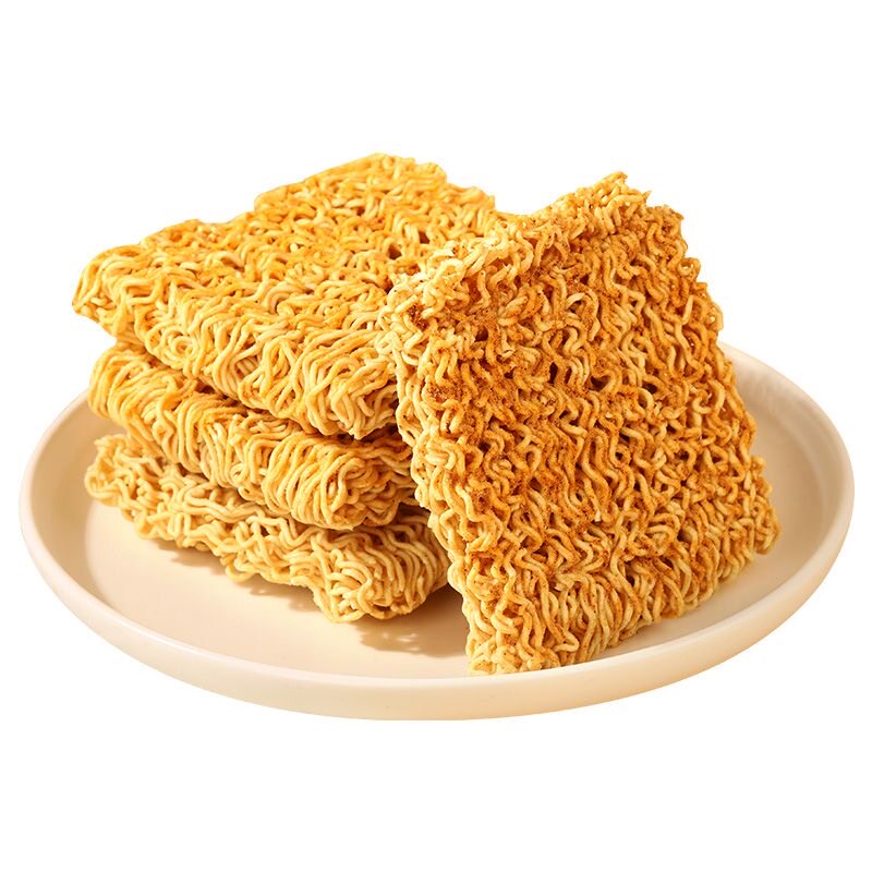 常记掌心脆干脆面点心面