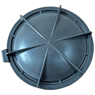 适用雪铁龙爱丽舍C4LC5大灯防尘后盖世嘉C2汽车改装LED加长灯罩