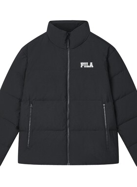 FILA斐乐休闲情侣羽绒服男女