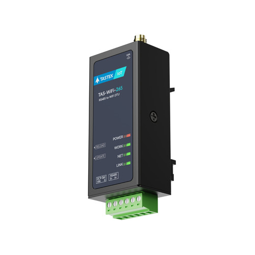 塔石wifi串口服务器rs485转wifi模块串口转wifi无线通信mqtt网络透传modbus rtu转tcp网关http工业物联网265