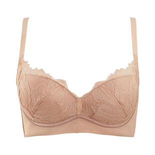 歌瑞尔侧收副乳内衣女新款舒适透气防下垂调整型小胸聚拢文胸罩