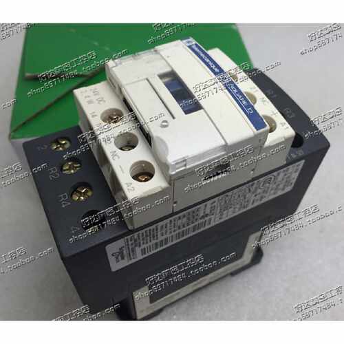议价原装正品 施耐德 TE 直流接触器 LC1D258BL 24VDC 现货全新