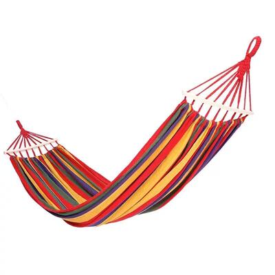 吊床秋千户外成人防侧翻野外野餐