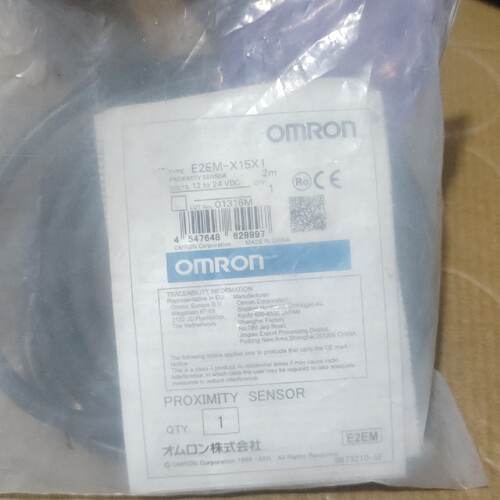 E2EMX15X1全新原装正品2米线长议价