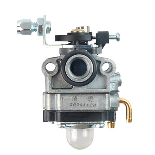 割草机配件大全割草机化油器四冲程140打草机汽油机139化油器总成