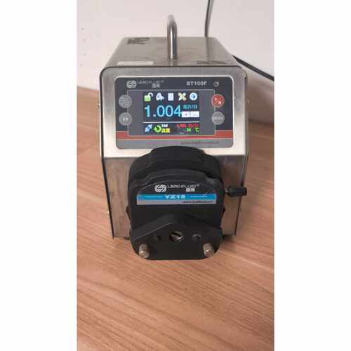 询价蠕动泵BT100F，YZ15蠕动头，成色如图，苏州自
