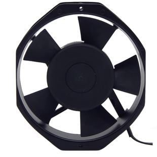 焊机箱柜散热145FZY2/4-S轴流变频式风机AC220v110/380风扇G17040